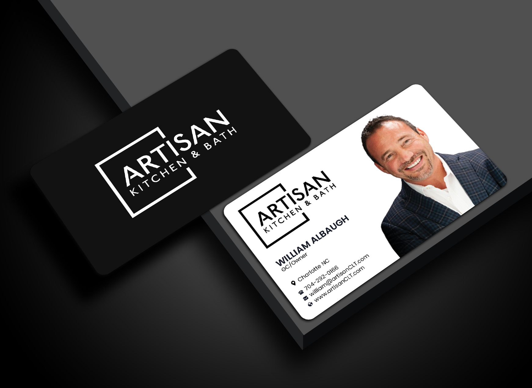 Business Card Design by Innovative Graphix for this project | Design #35160557