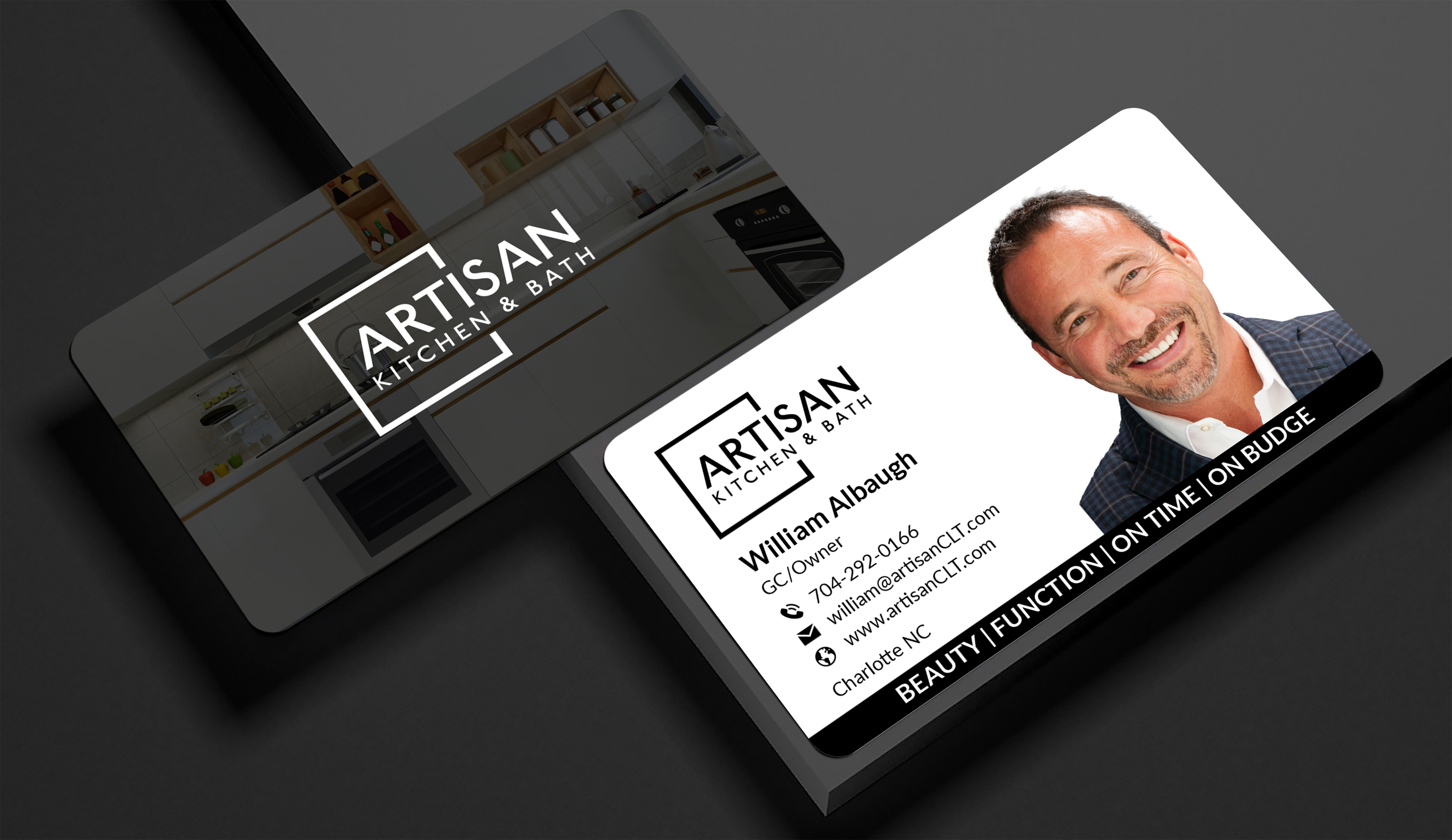 Business Card Design by freelancer75 for this project | Design #35160181