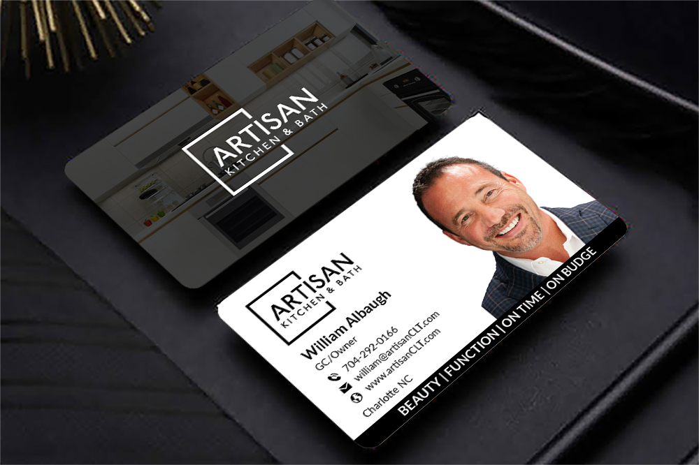 Business Card Design by freelancer75 for this project | Design #35160249
