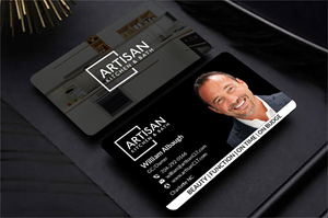 Business Card Design by freelancer75 for this project | Design: #35160285