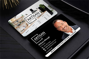 Business Card Design by freelancer75 for this project | Design: #35160308