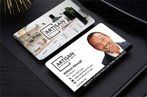 Business Card Design by freelancer75 for this project | Design: #35160310