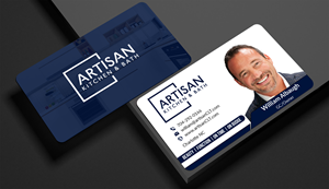 Business Card Design by designer1975 for this project | Design: #35160455