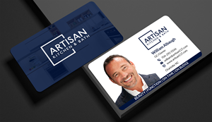 Business Card Design by freelancer75 for this project | Design: #35160655