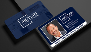 Business Card Design by freelancer75 for this project | Design: #35160697