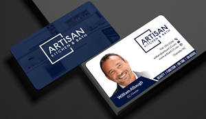 Business Card Design by freelancer75 for this project | Design: #35160734