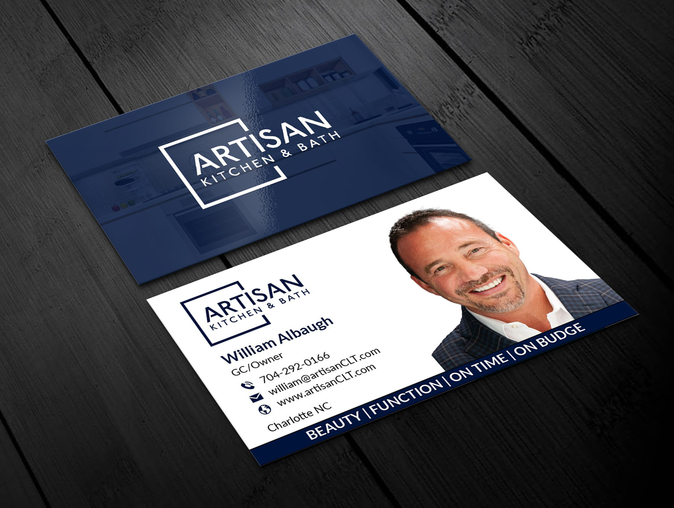 Business Card Design by freelancer75 for this project | Design #35160784