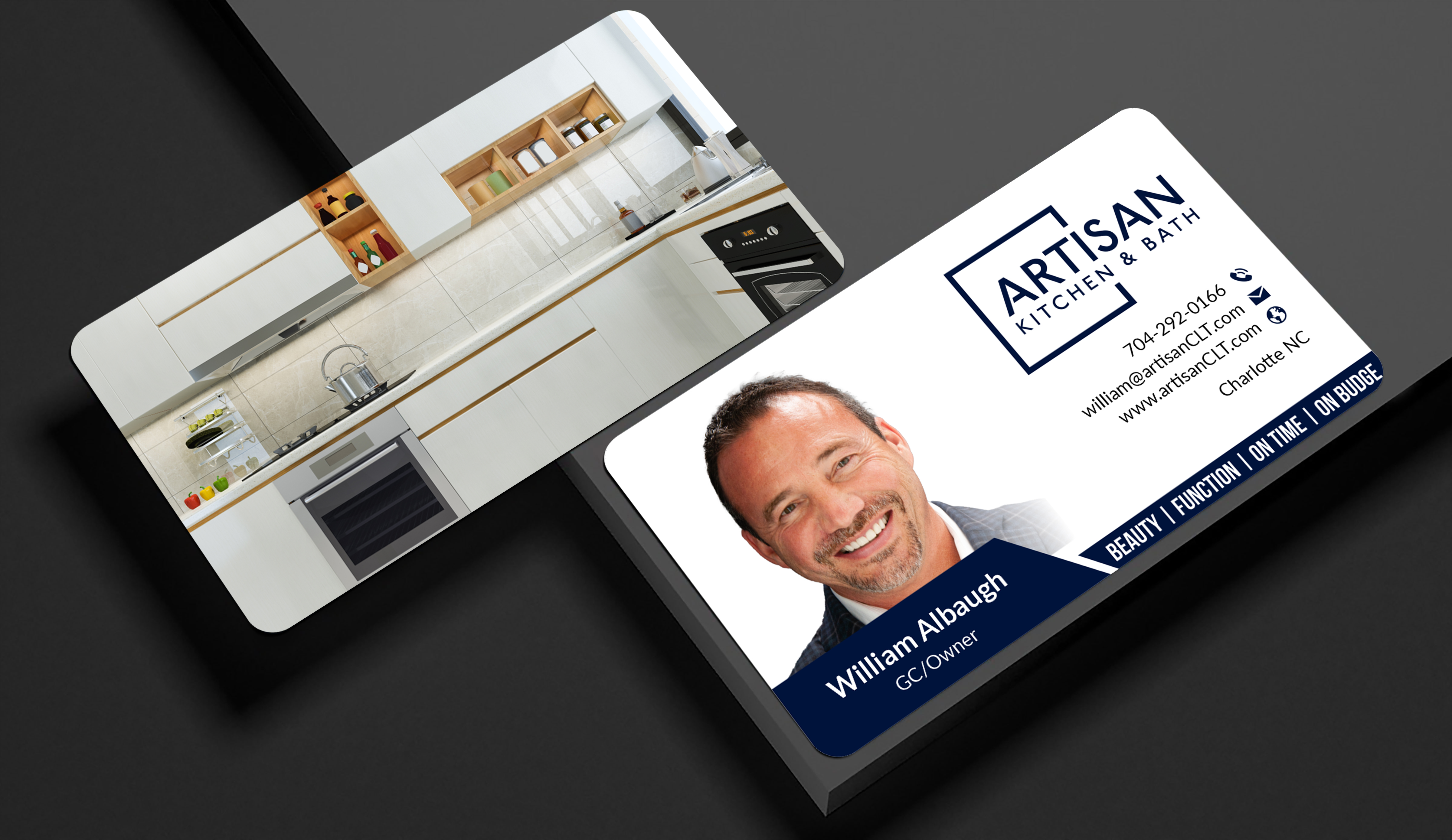 Business Card Design by freelancer75 for this project | Design #35160839