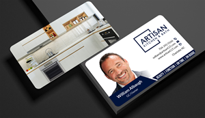 Business Card Design by freelancer75 for this project | Design: #35160839