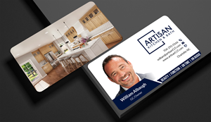 Business Card Design by freelancer75 for this project | Design: #35160845