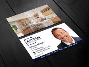 Business Card Design by freelancer75 for this project | Design: #35160871