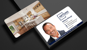 Business Card Design by freelancer75 for this project | Design: #35160908