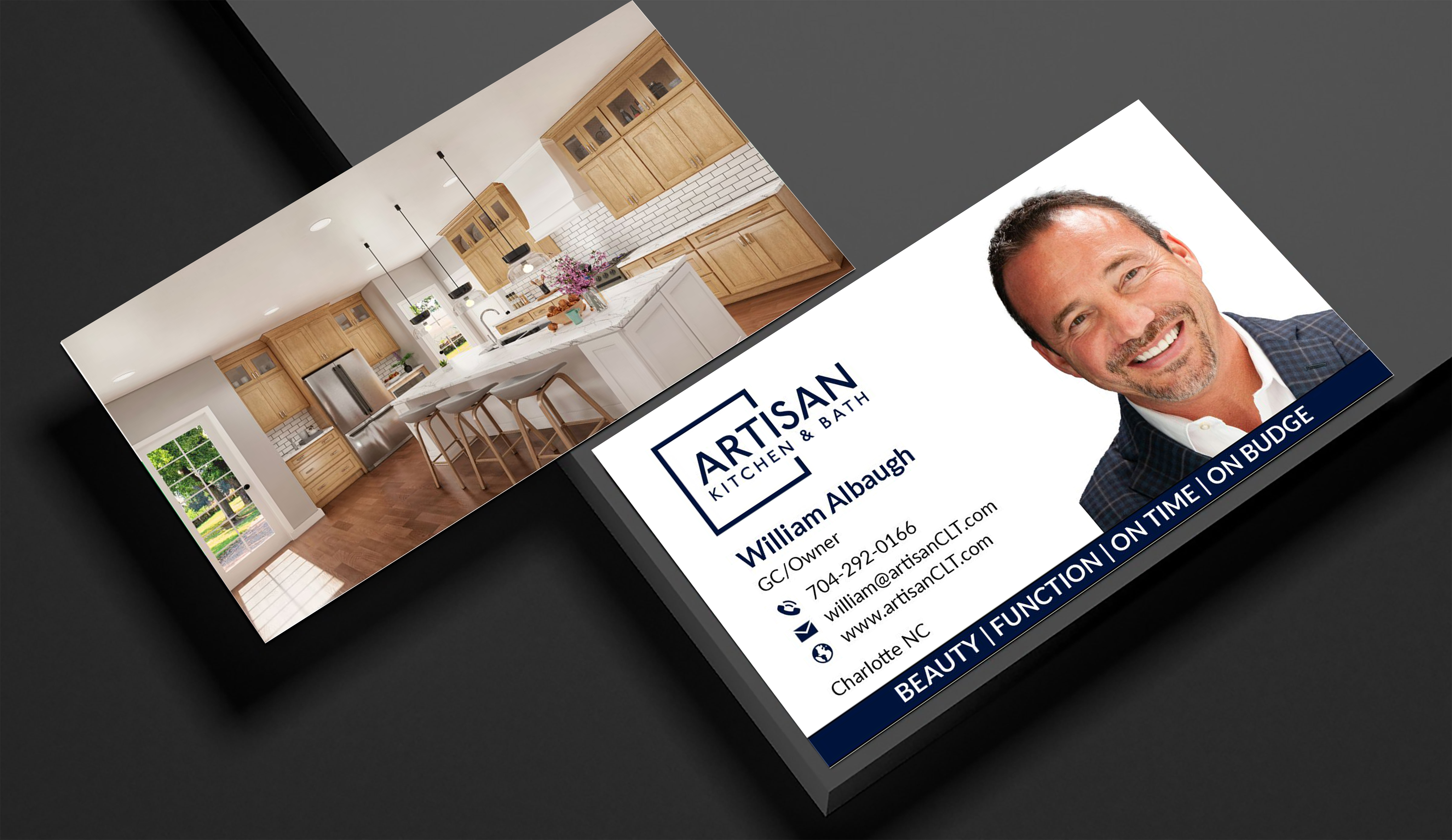 Business Card Design by freelancer75 for this project | Design #35161141