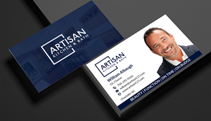 Business Card Design by designer1975 for this project | Design #35161191
