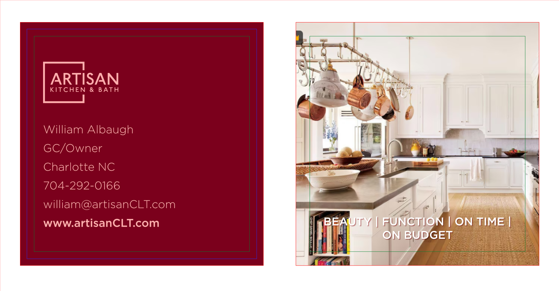 Business Card Design by aputski for this project | Design #35160808