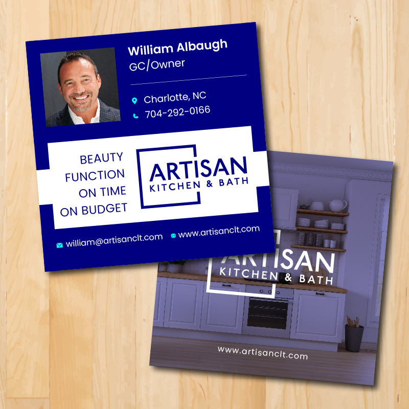 Business Card Design by nitin.kondhare2010 for this project | Design #35160883