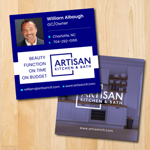 Business Card Design by nitin.kondhare2010 for this project | Design: #35160883