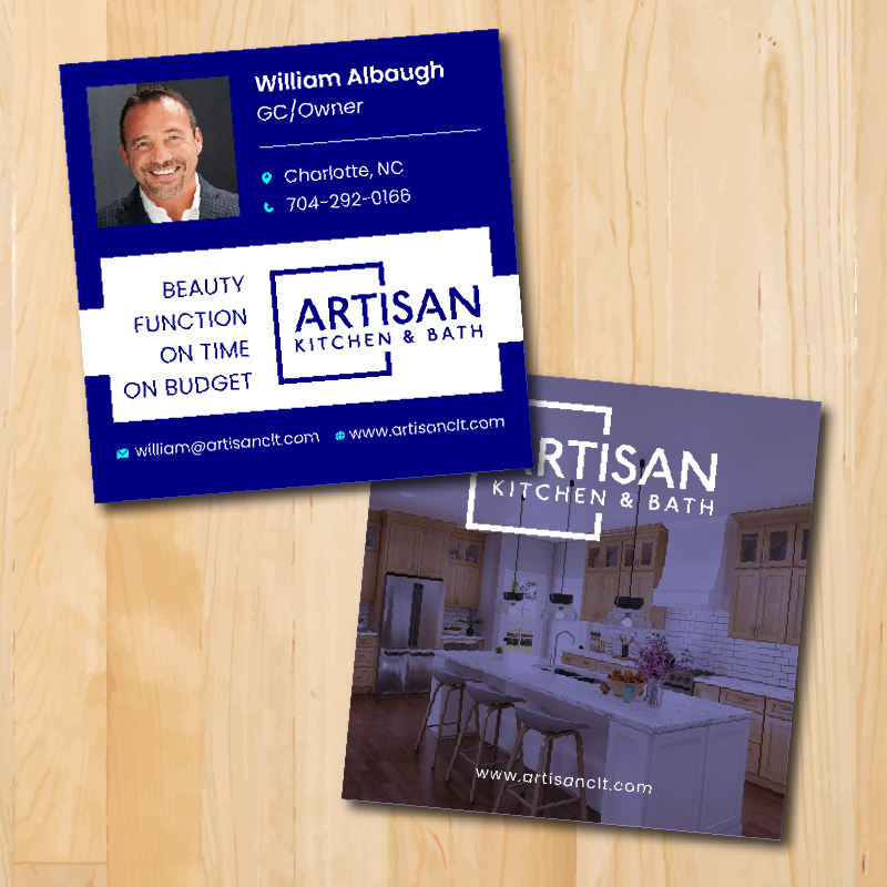 Business Card Design by nitin.kondhare2010 for this project | Design #35160956