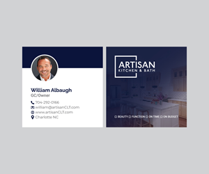 Business Card Design by R.design for this project | Design: #35162961