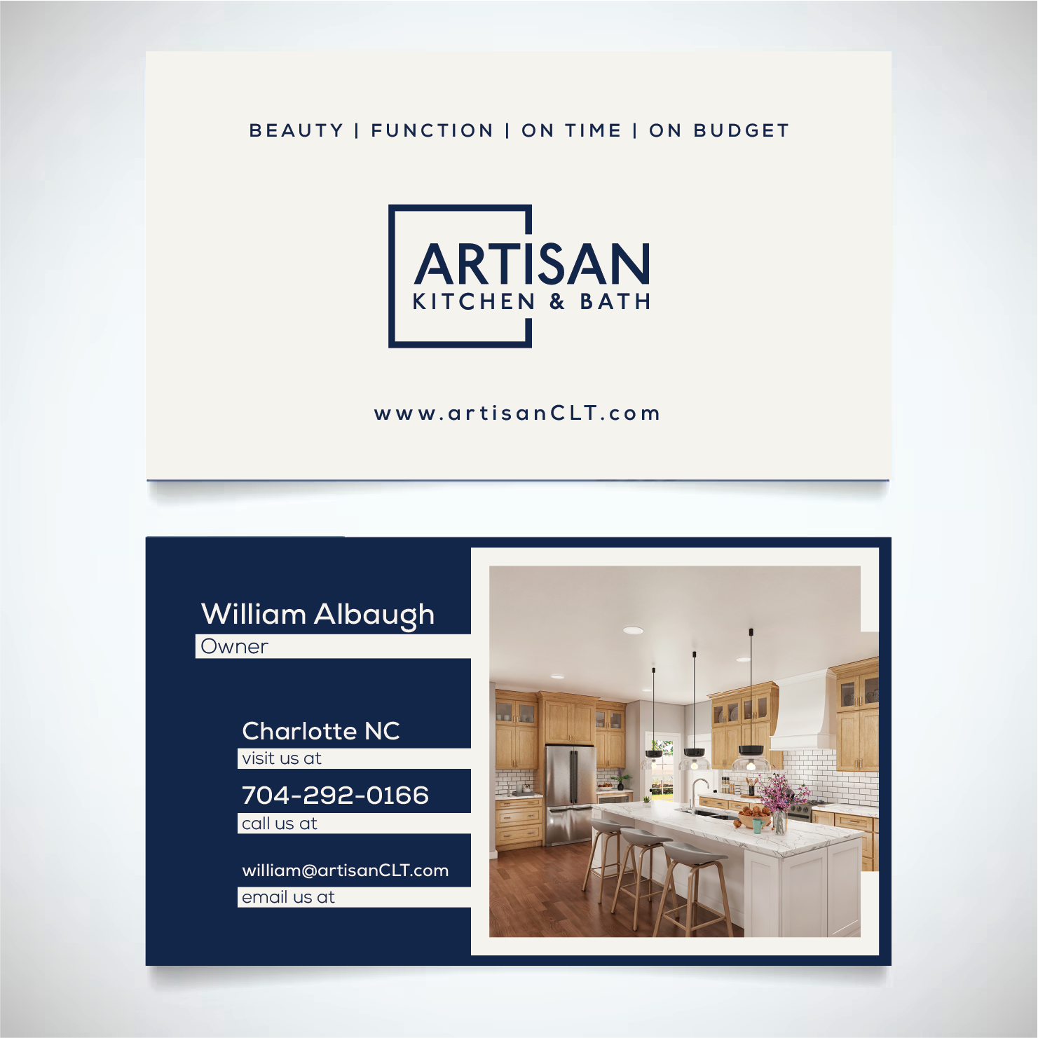 Business Card Design by saifysyed Studio for this project | Design #35161493