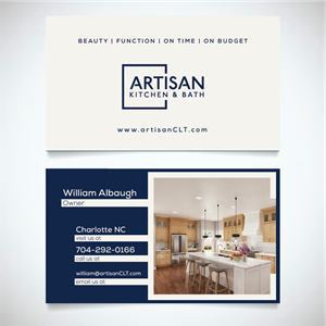 Business Card Design by saifysyed Studio for this project | Design: #35161493