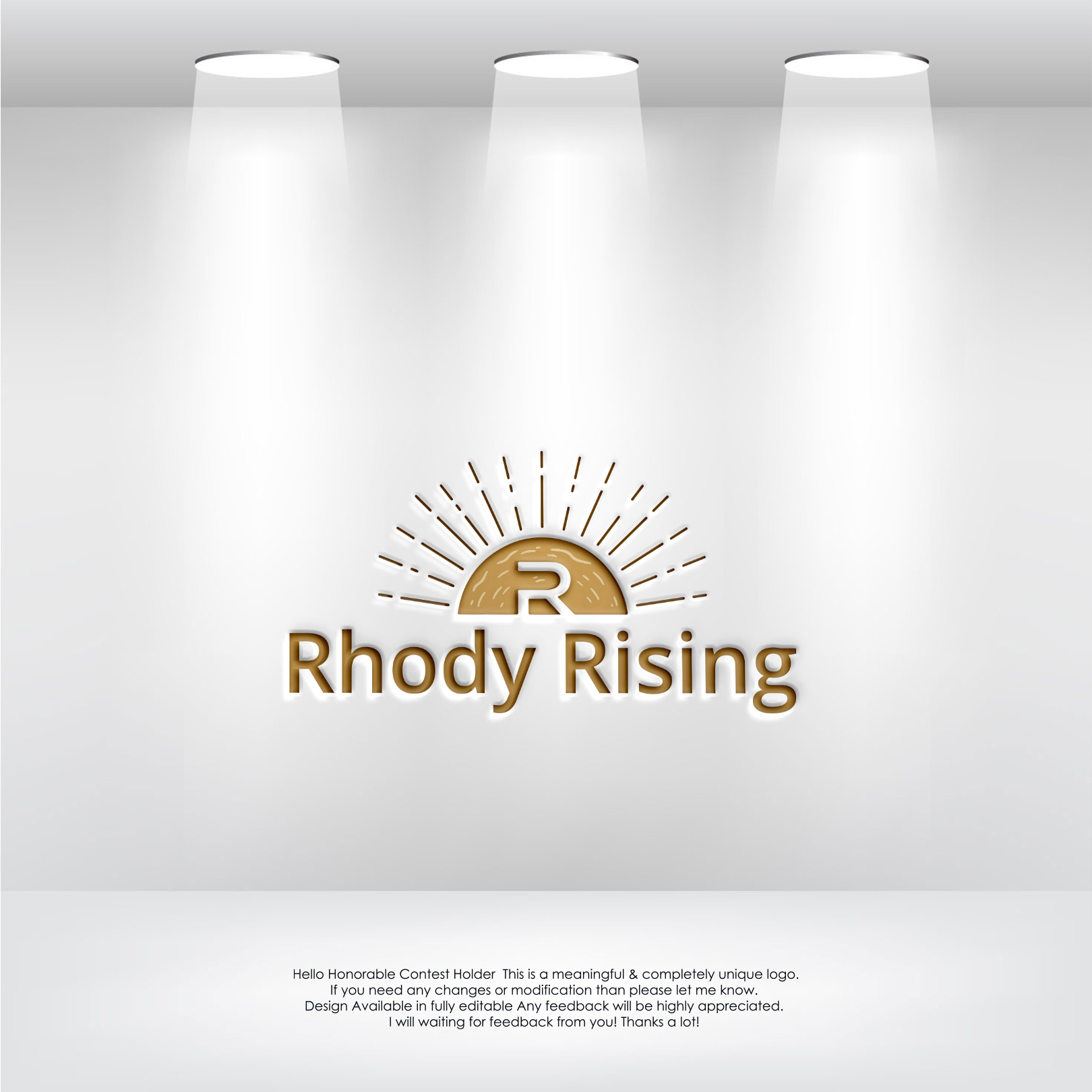 Logo Design by LogoEon for this project | Design #35165290