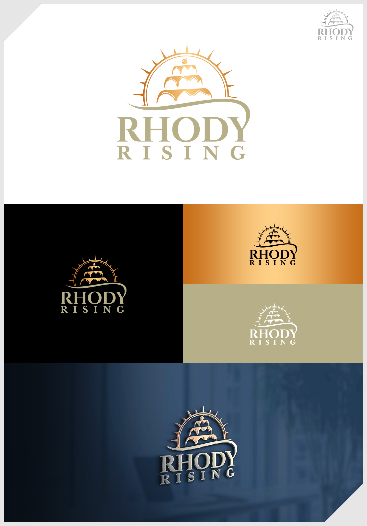 Logo Design by IDesign1606 for this project | Design #35167016