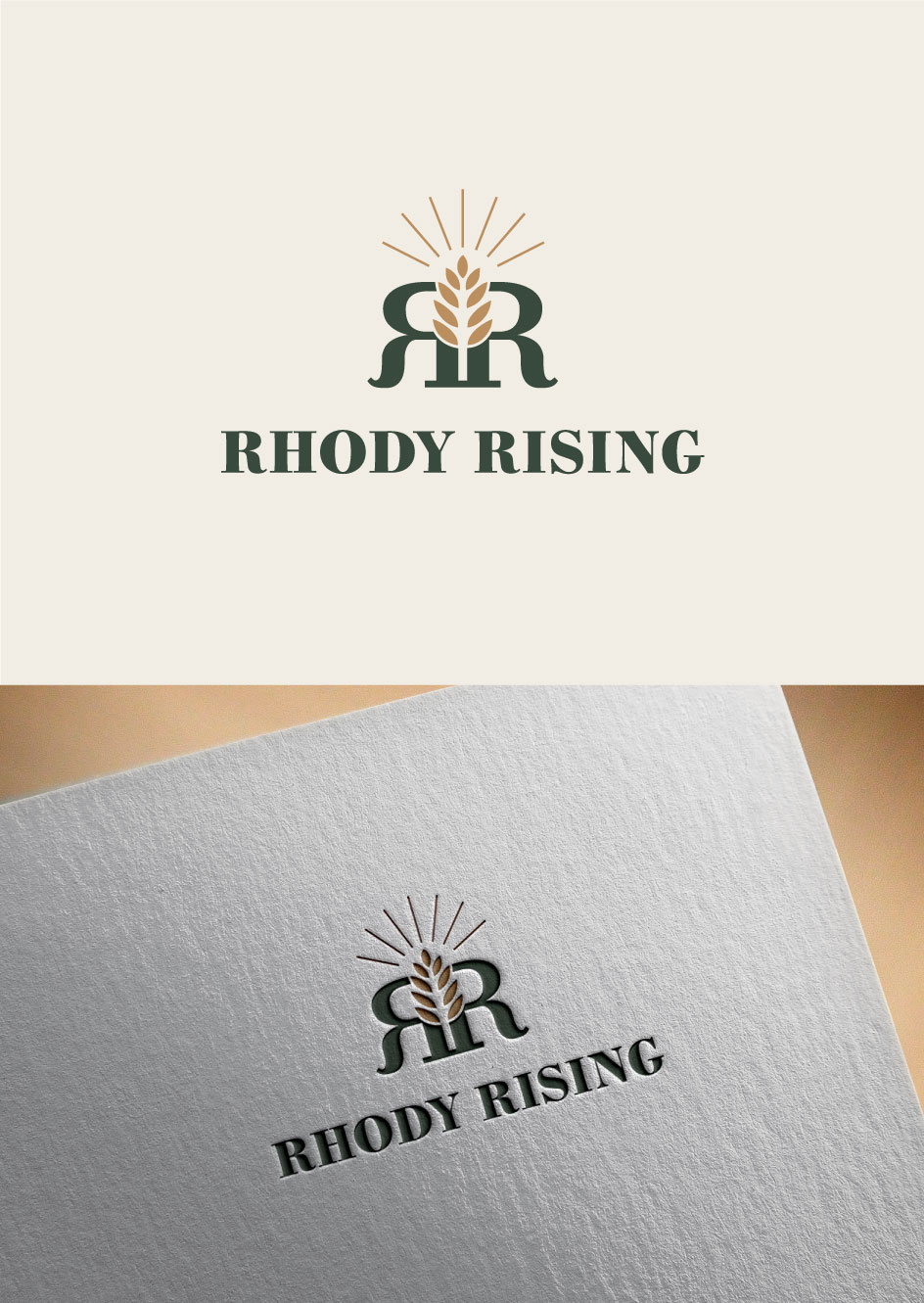 Logo Design by KING JM for this project | Design #35177989