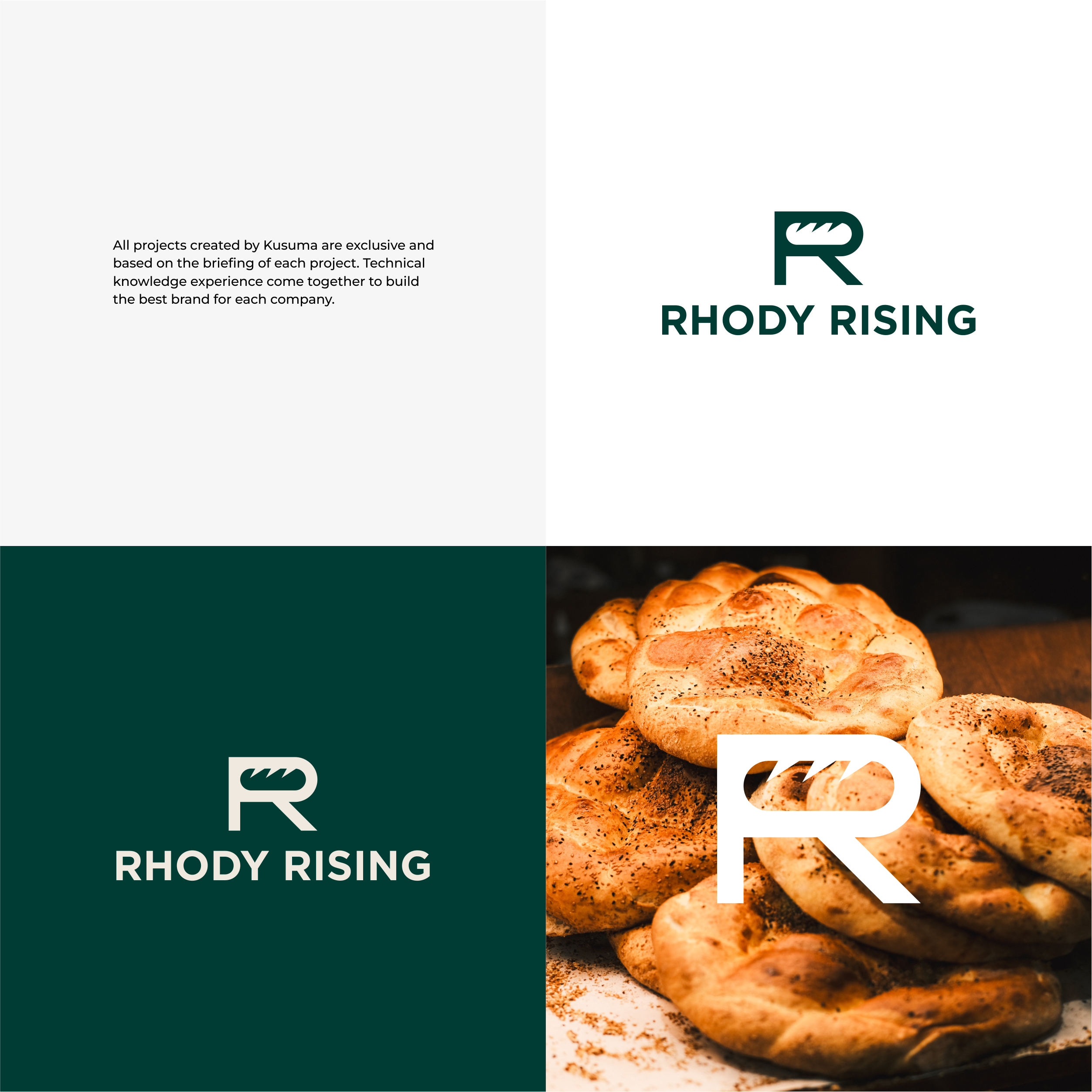 Logo Design by Kusuma Studio for this project | Design #35165025