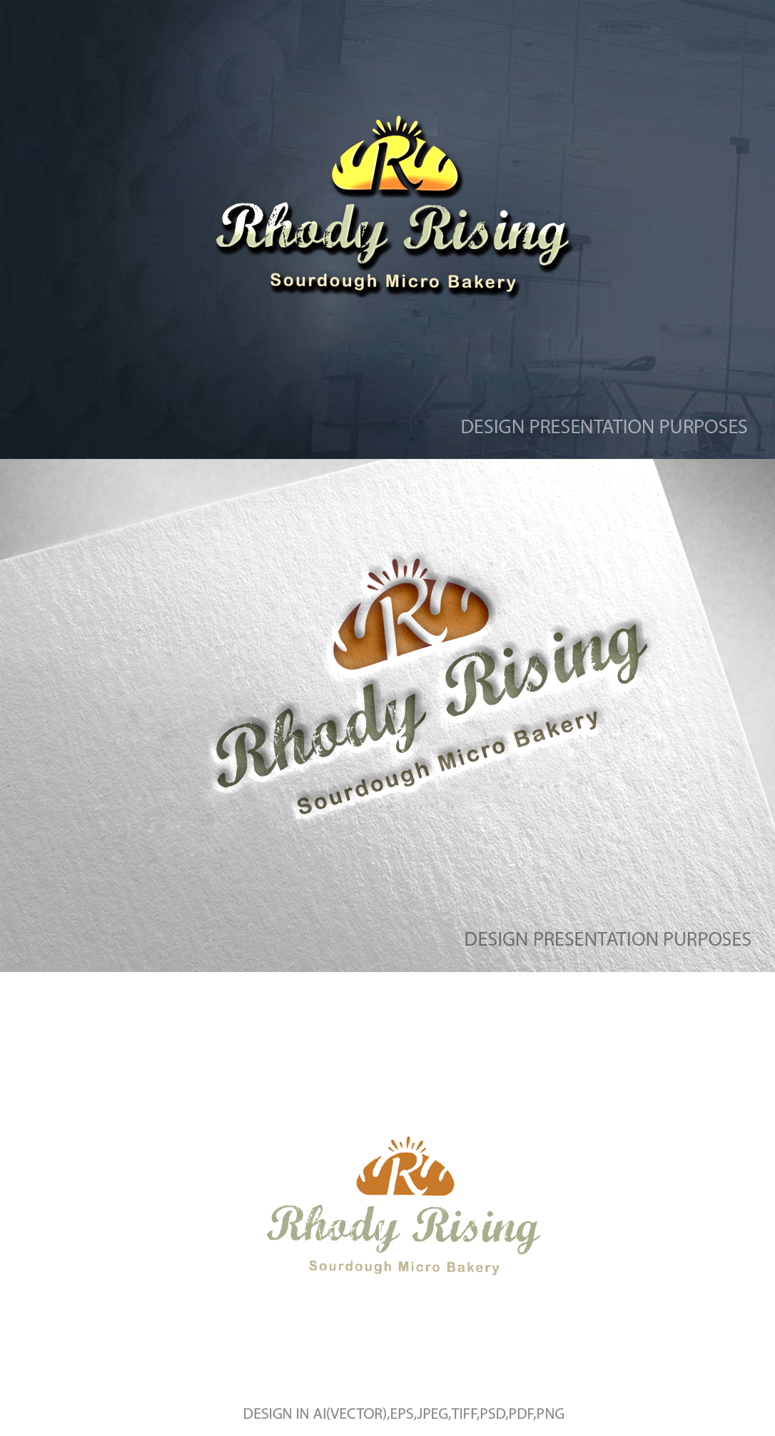 Logo Design by zebronicgraphic for this project | Design #35162049