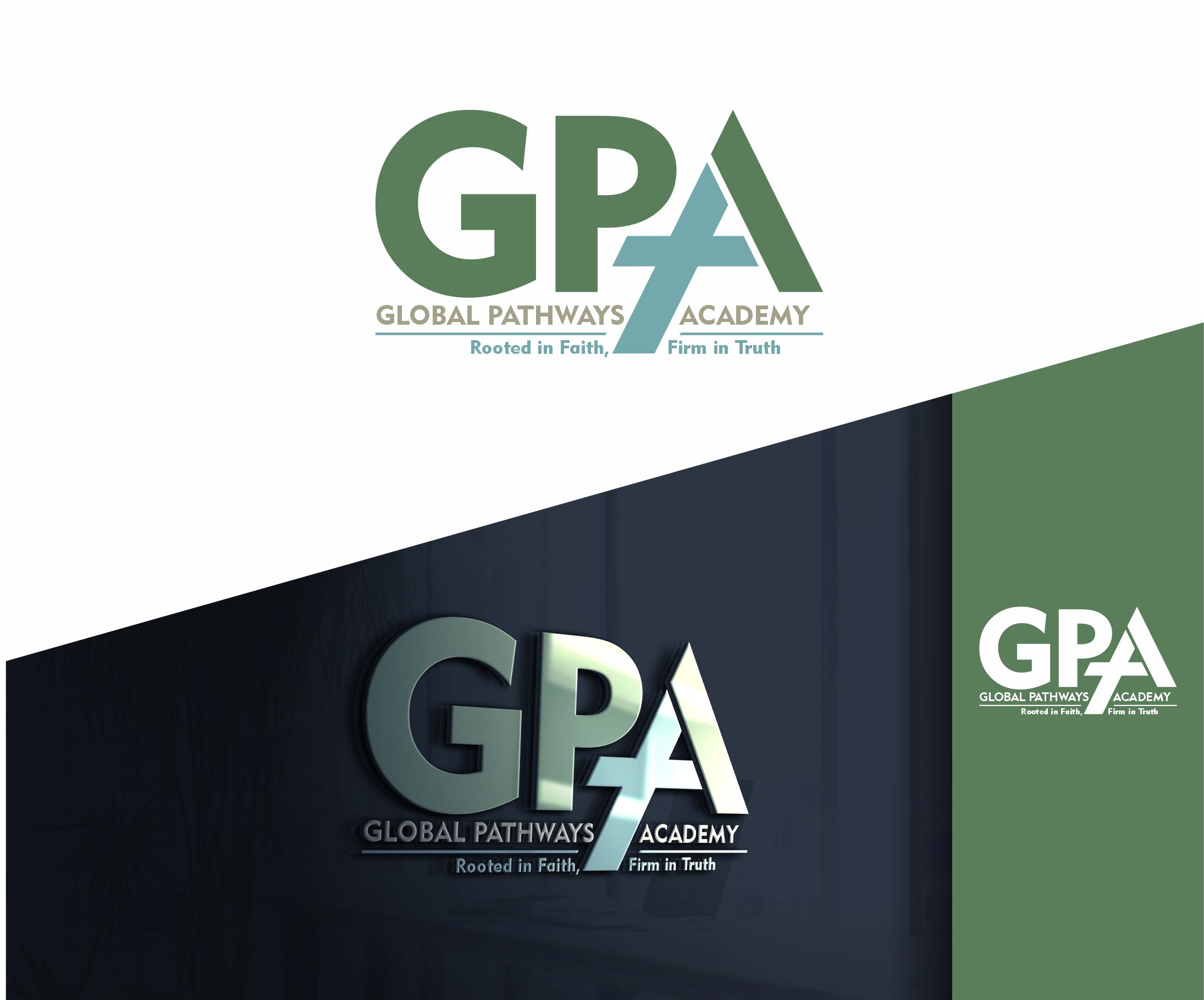 Logo Design by alkaline for this project | Design #35166790