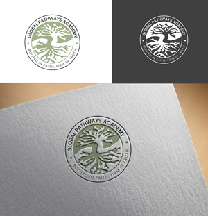 Logo Design by RA-bica for this project | Design: #35182492