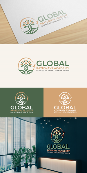 Logo Design by PixelUP Graphics for this project | Design: #35182799