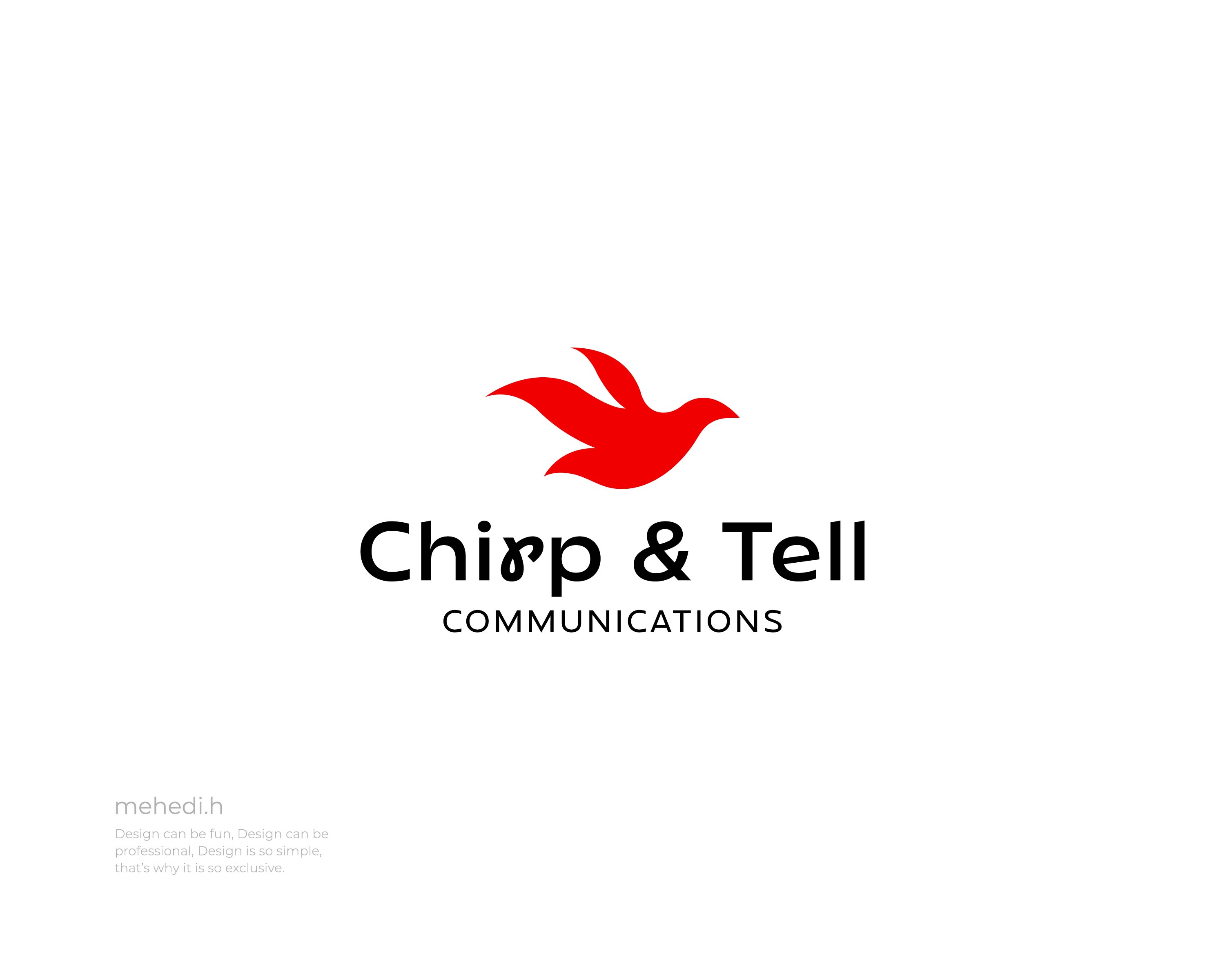 Logo Design by mehedi.h for this project | Design #35169510