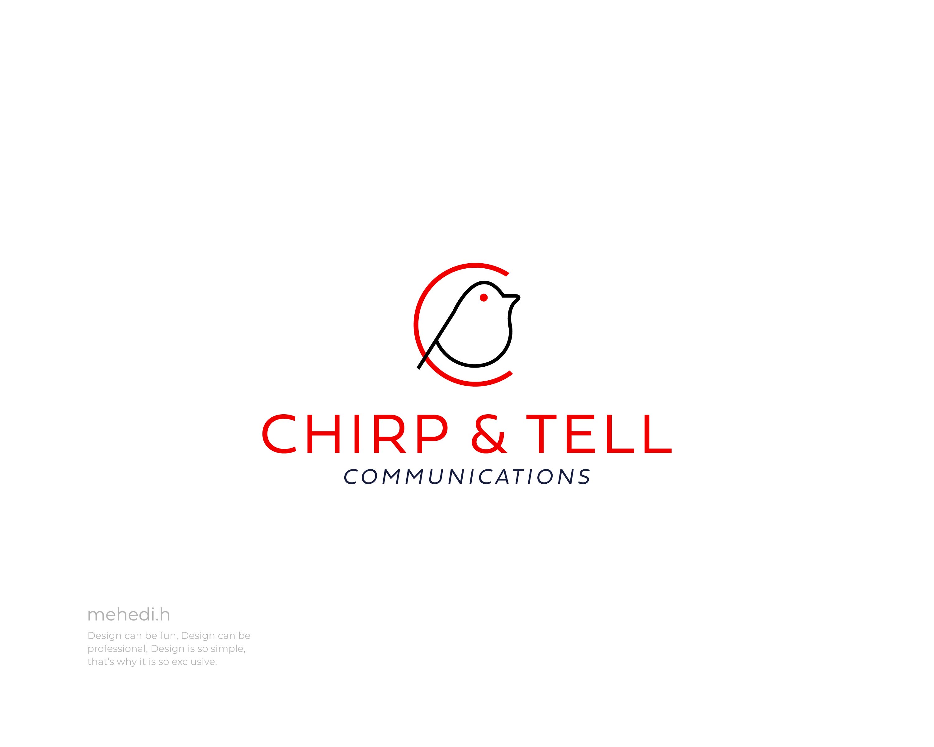 Logo Design by mehedi.h for this project | Design #35169608
