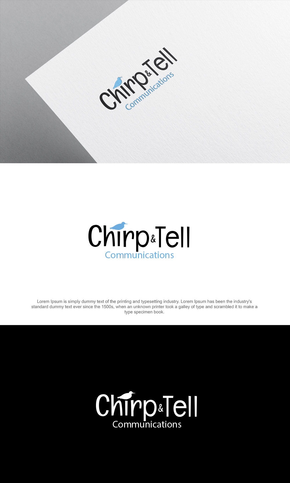 Diseño de Logo por DesignSNW para este proyecto | Diseño #35170975