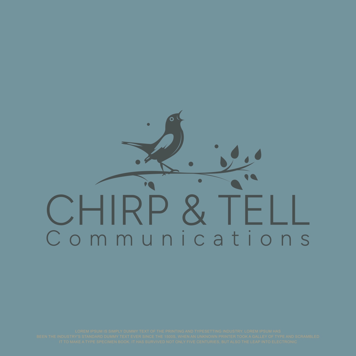 Logo Design by fly  design for this project | Design #35172912