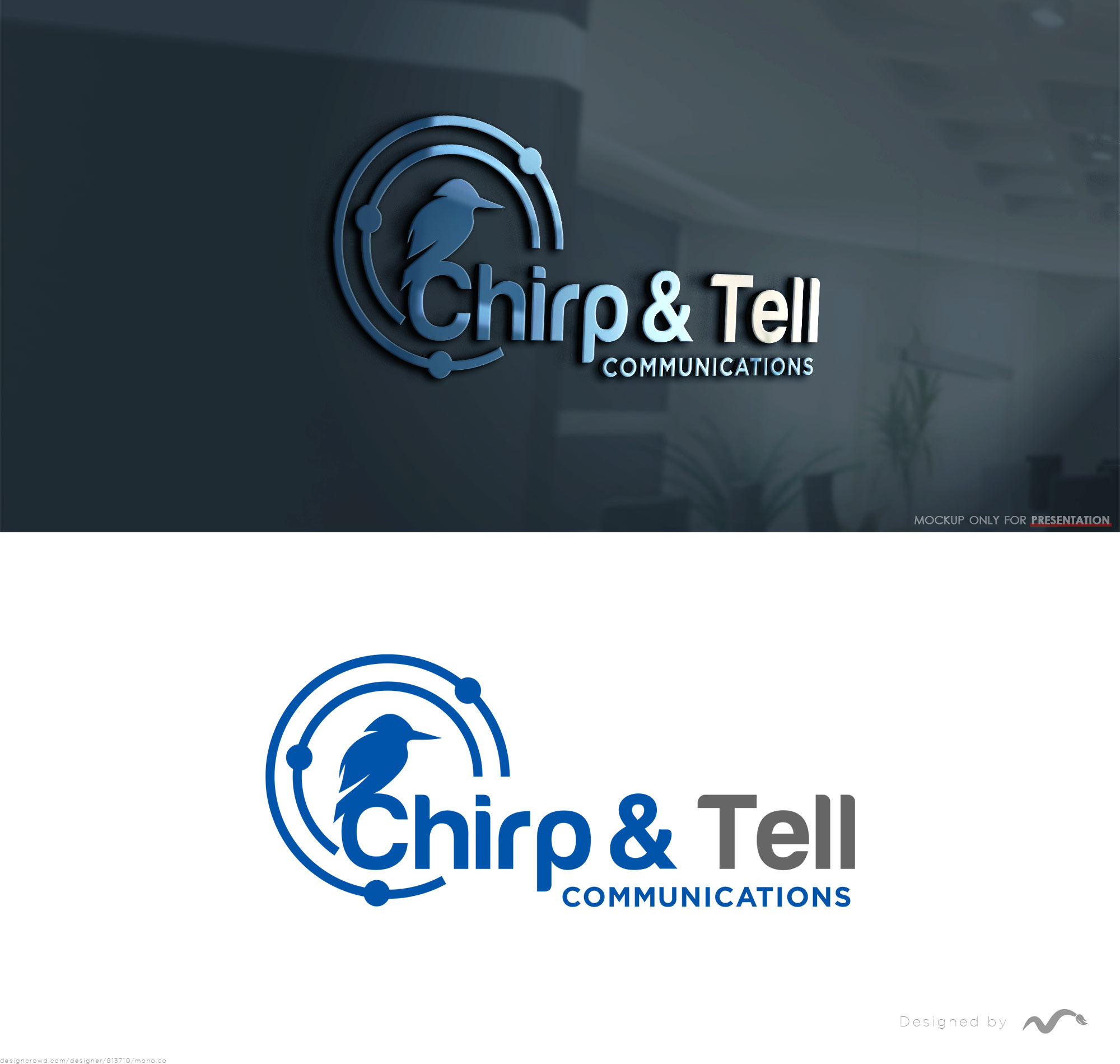 Diseño de Logo por Mono.co para este proyecto | Diseño #35170680