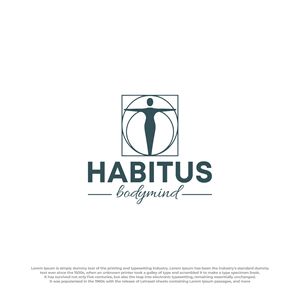 Logo Design by Peak design for Habitus bodymind | Design: #35200724