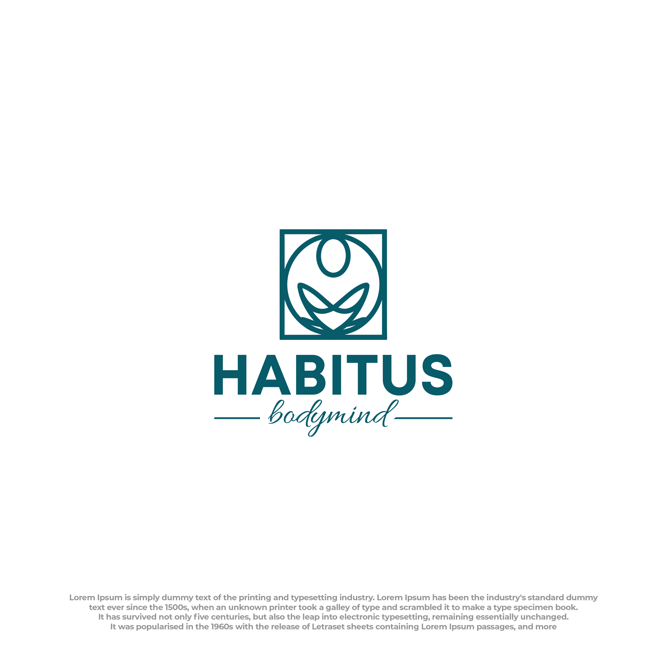 Logo Design by Peak design for Habitus bodymind | Design #35200731