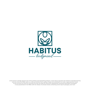 Logo Design by Peak design for Habitus bodymind | Design: #35200731