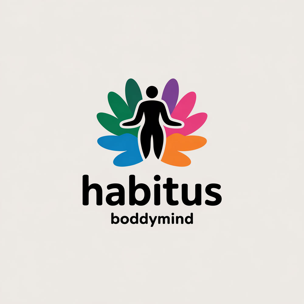 Logo Design by DesignVerse777 for Habitus bodymind | Design #35185673