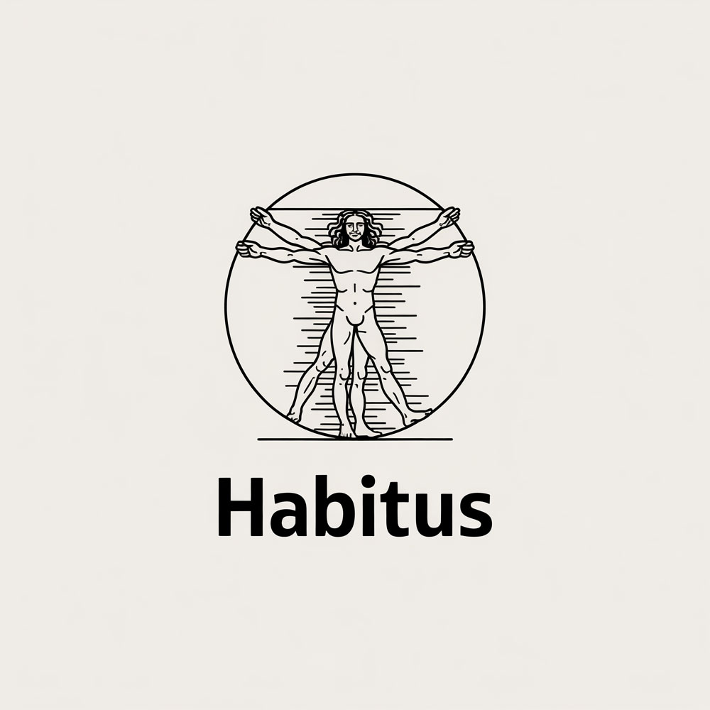 Logo Design by DesignVerse777 for Habitus bodymind | Design #35185674