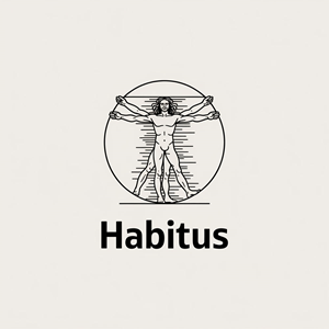 Logo-Design von DesignVerse777 für Habitus bodymind | Design: #35185674