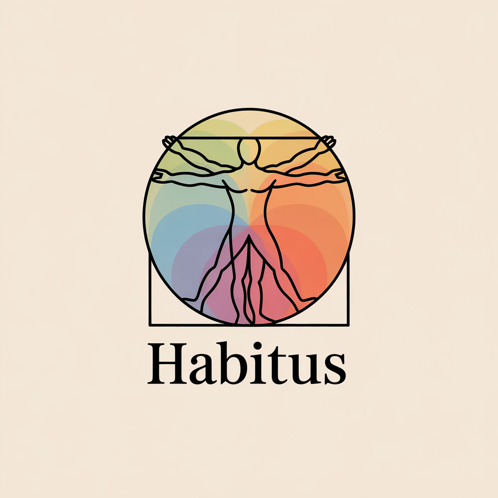 Logo-Design von DesignVerse777 für Habitus bodymind | Design #35185675