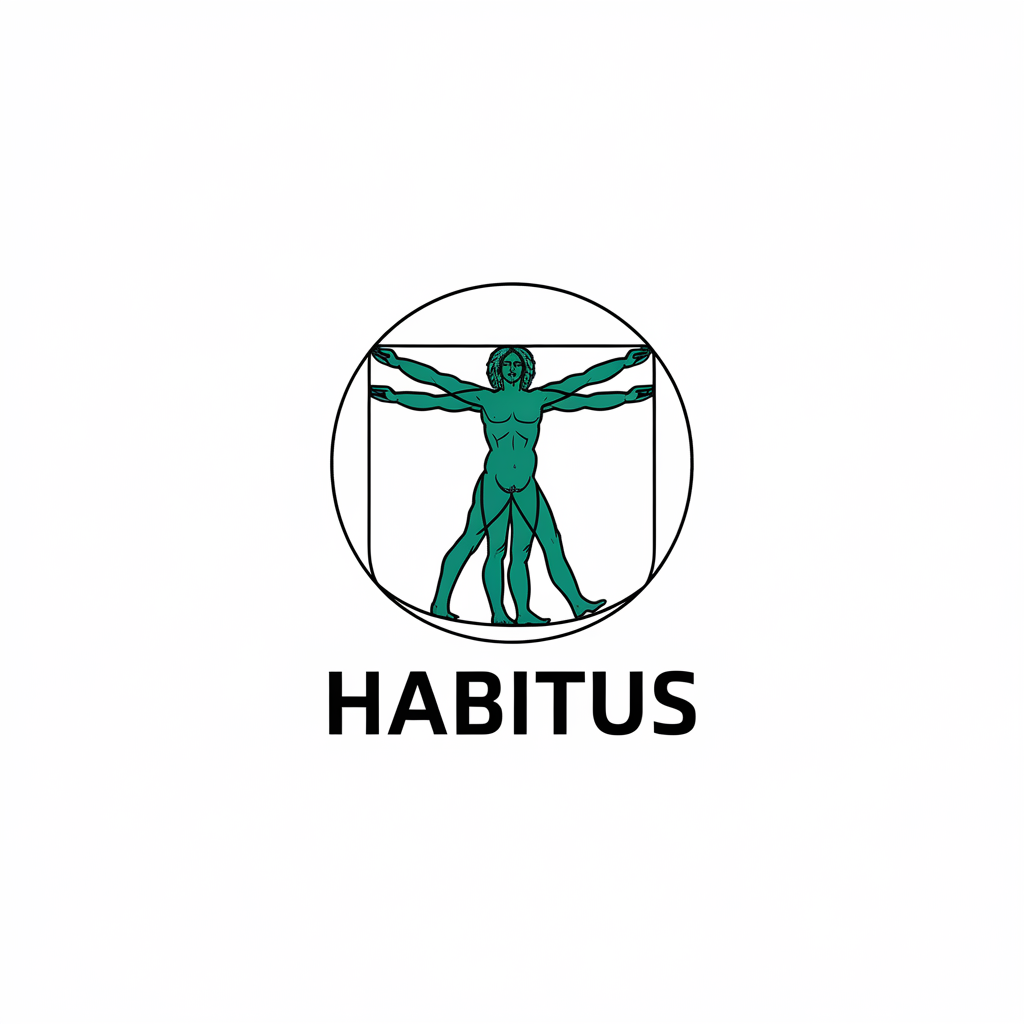 Logo Design by Shariqology for Habitus bodymind | Design #35162205