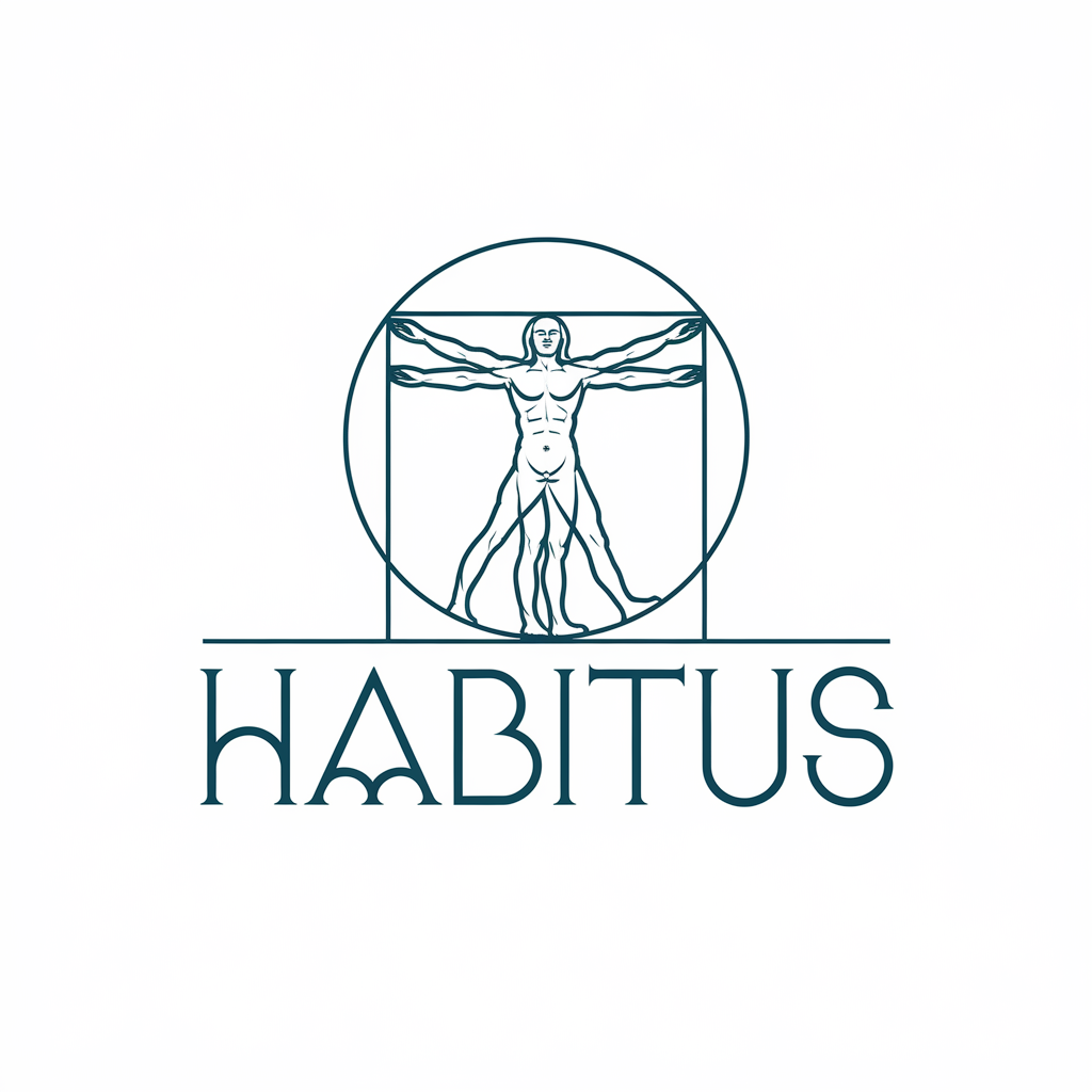 Design de Logo par Shariqology pour Habitus bodymind | Design #35162206