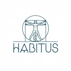 Design de Logo par Shariqology pour Habitus bodymind | Design : #35162206