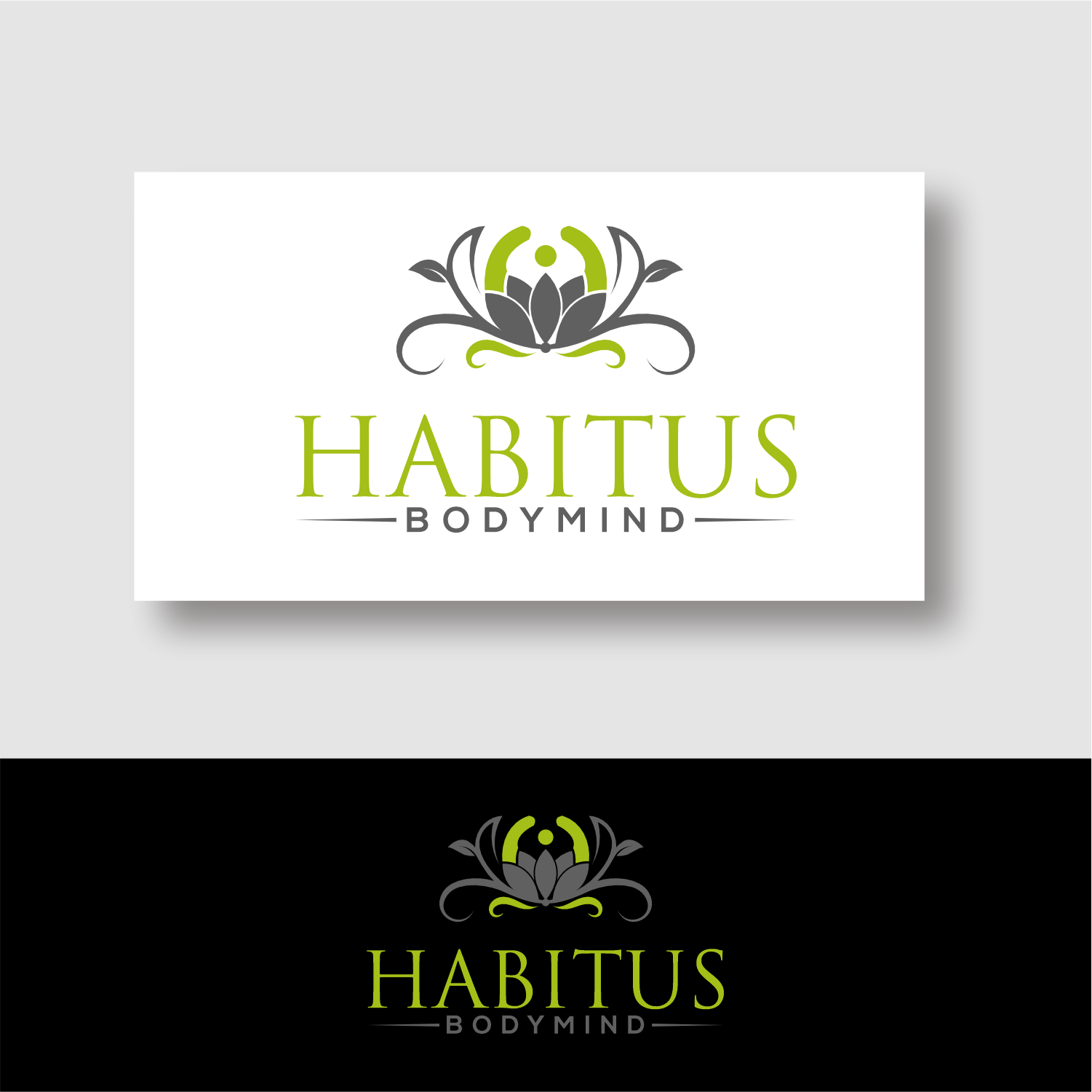 Design de Logo par semarco pour Habitus bodymind | Design #35163301