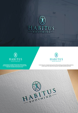 Logo Design by sulemani  creation for Habitus bodymind | Design: #35167674